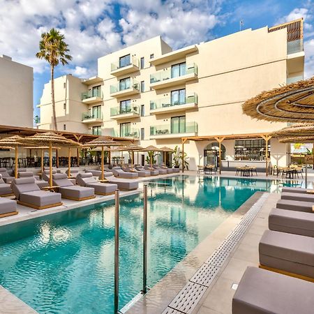 Cabana Blu Hotel & Suites Kardamena  Bagian luar foto
