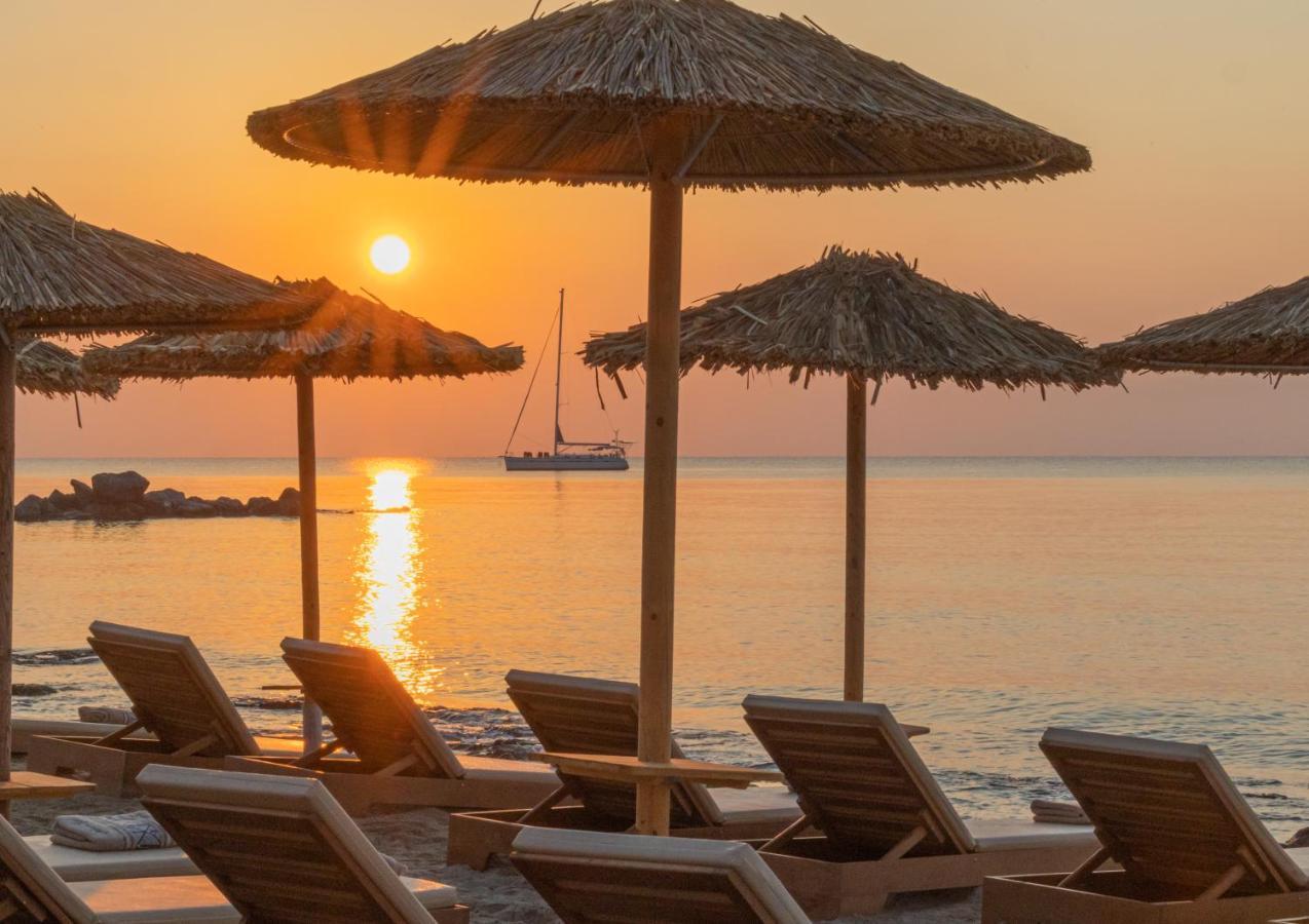 Cabana Blu Hotel & Suites Kardamena  Bagian luar foto