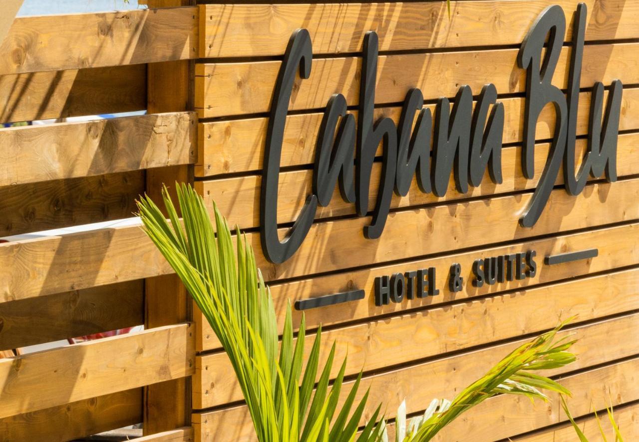 Cabana Blu Hotel & Suites Kardamena  Bagian luar foto