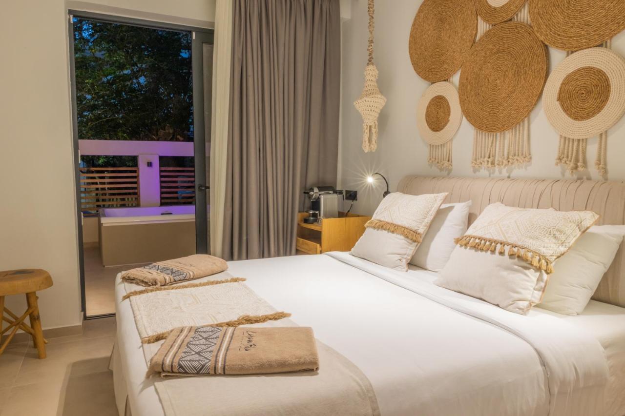 Cabana Blu Hotel & Suites Kardamena  Bagian luar foto