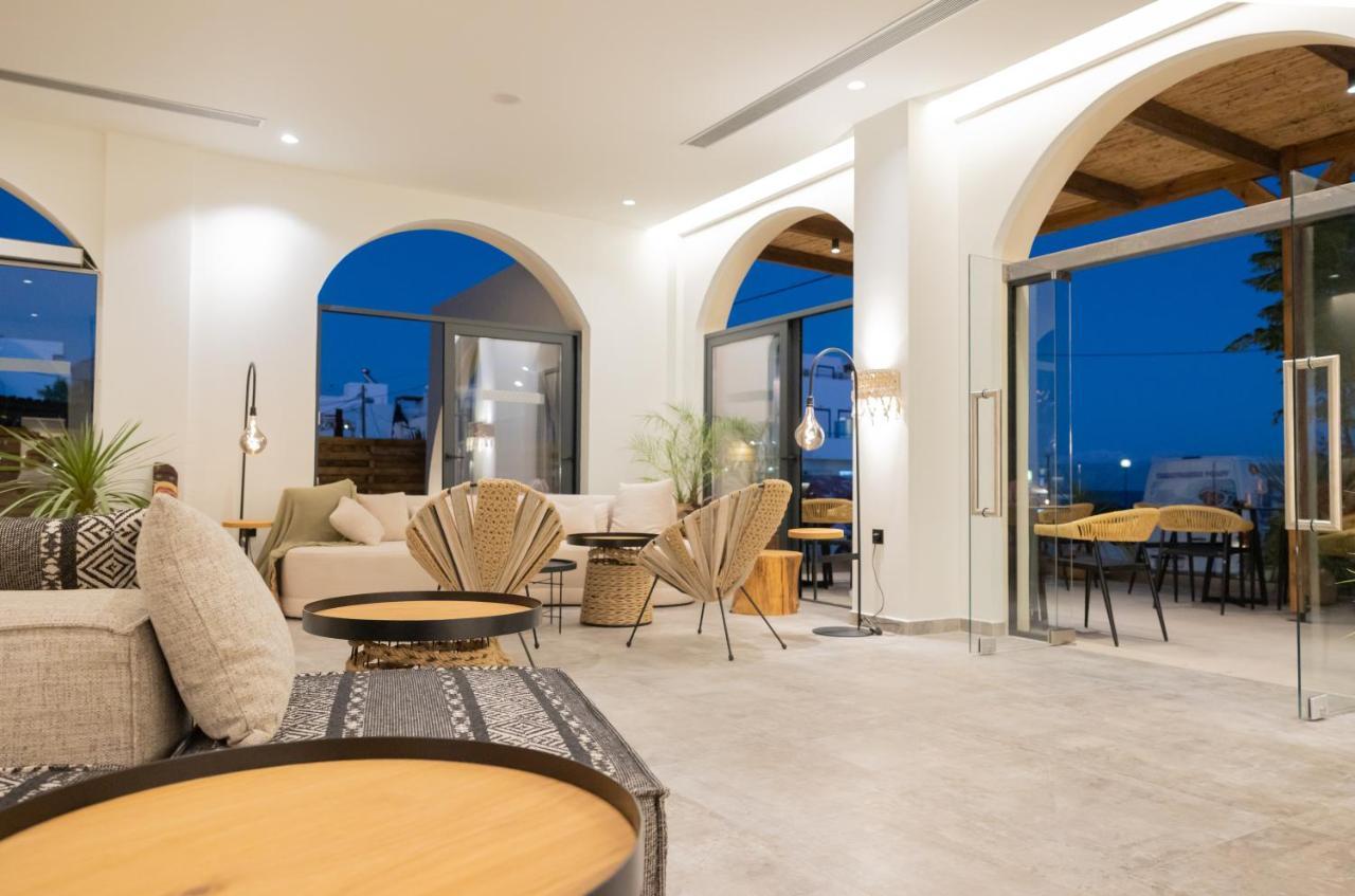 Cabana Blu Hotel & Suites Kardamena  Bagian luar foto