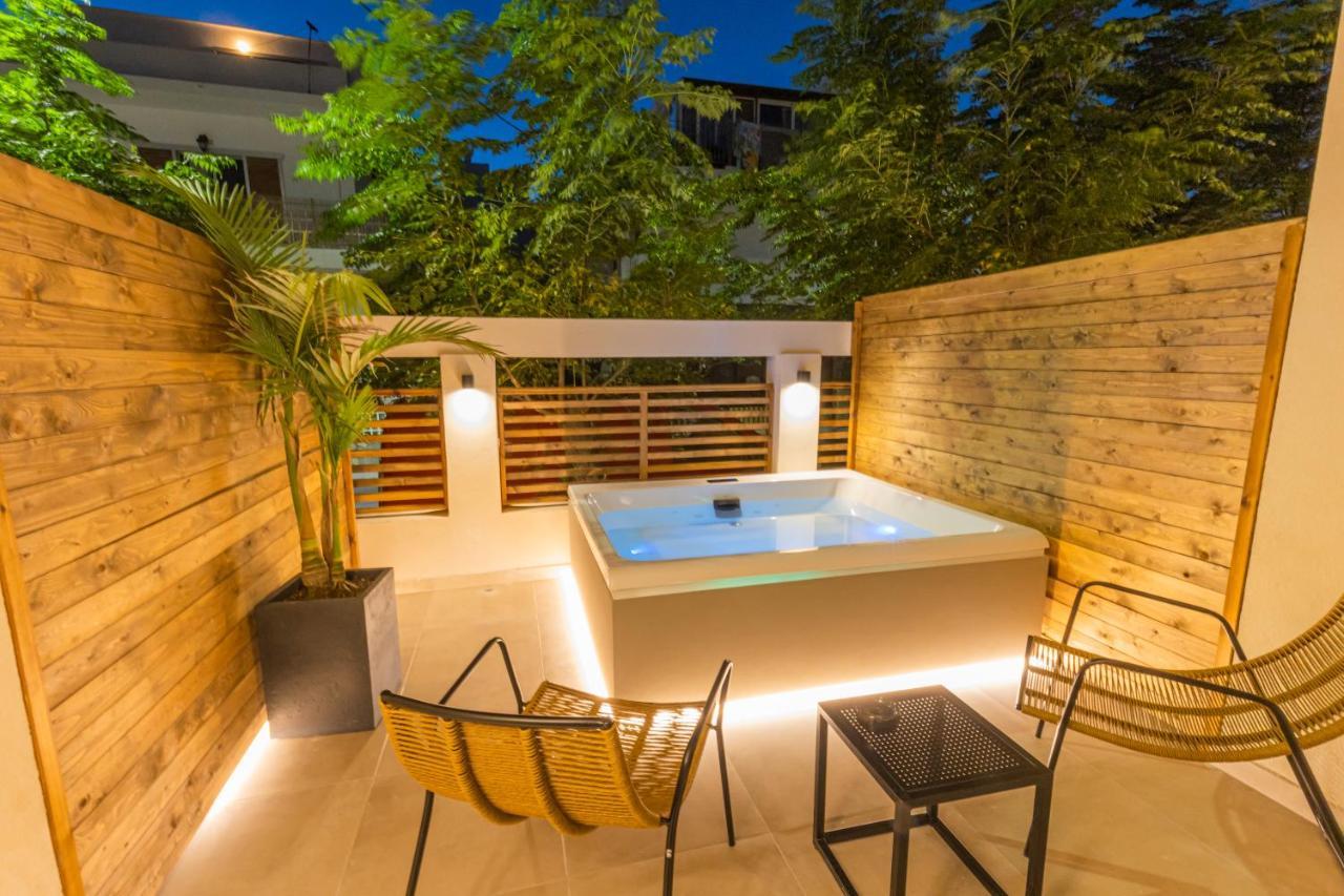 Cabana Blu Hotel & Suites Kardamena  Bagian luar foto