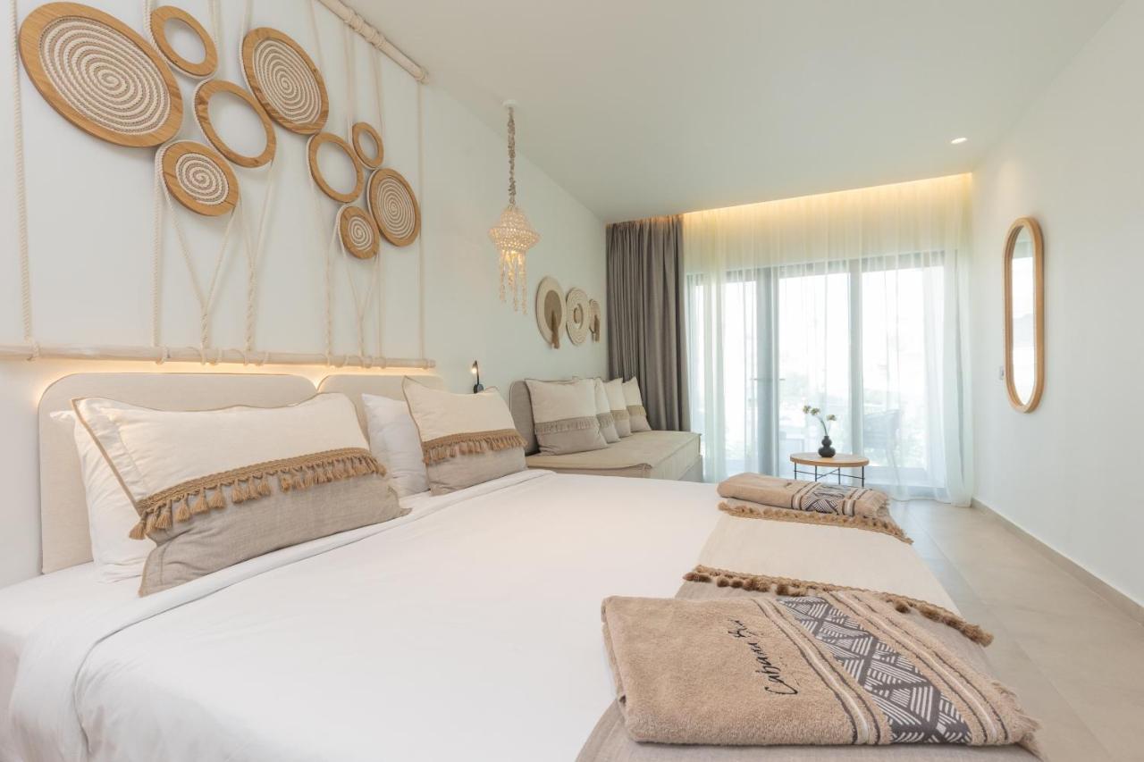 Cabana Blu Hotel & Suites Kardamena  Bagian luar foto