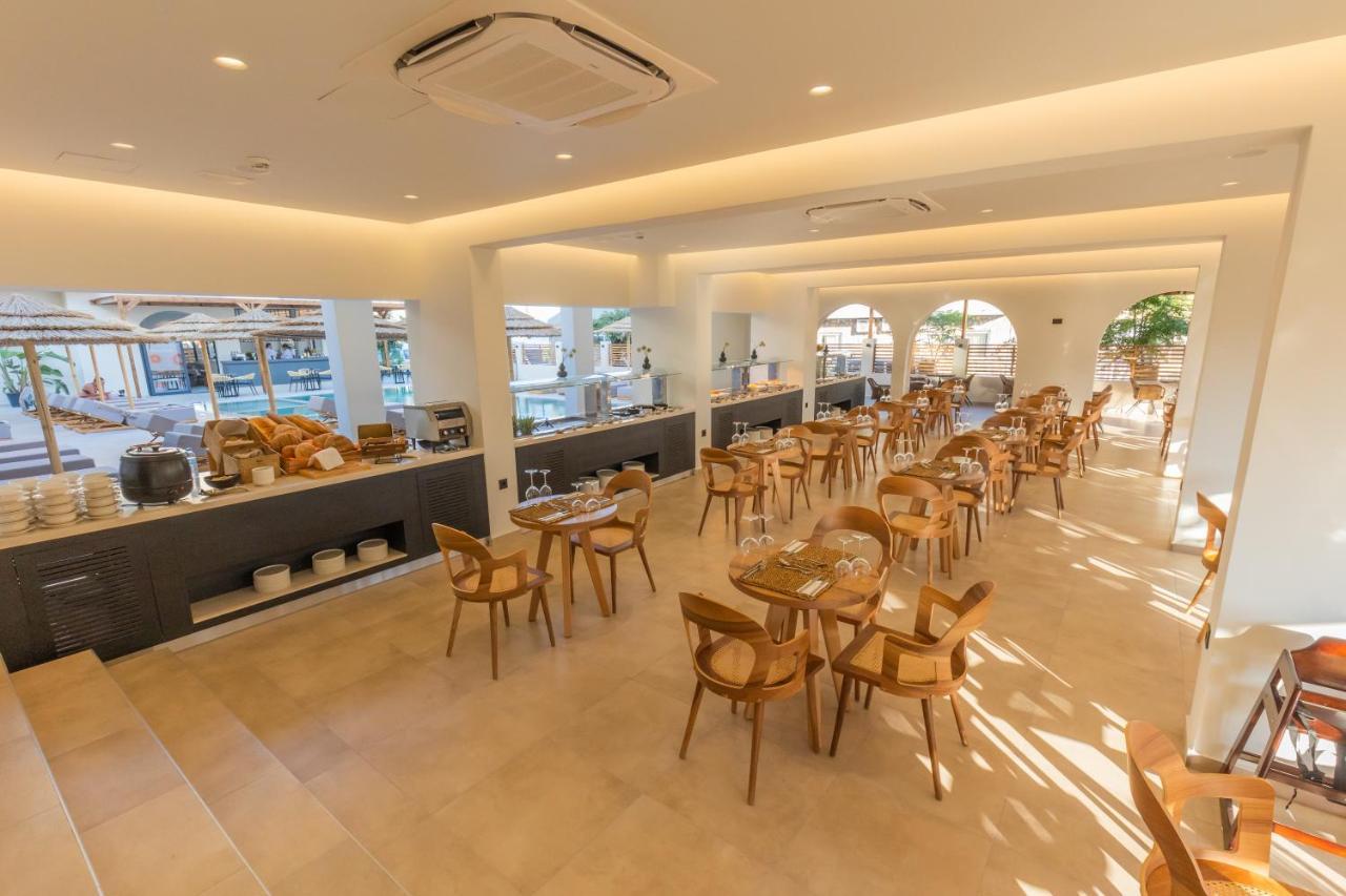 Cabana Blu Hotel & Suites Kardamena  Bagian luar foto