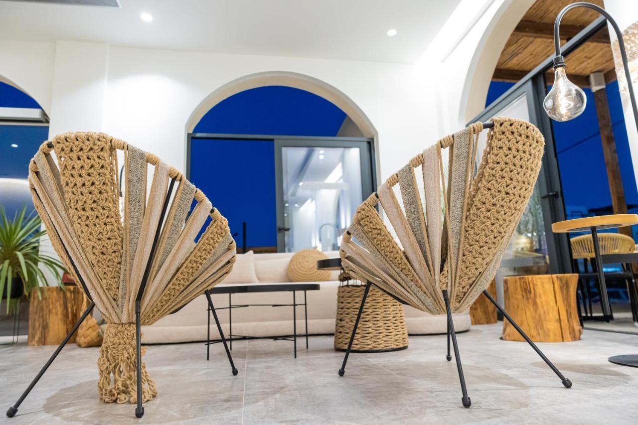 Cabana Blu Hotel & Suites Kardamena  Bagian luar foto