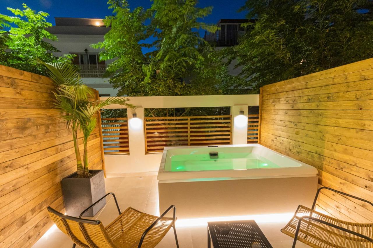Cabana Blu Hotel & Suites Kardamena  Bagian luar foto