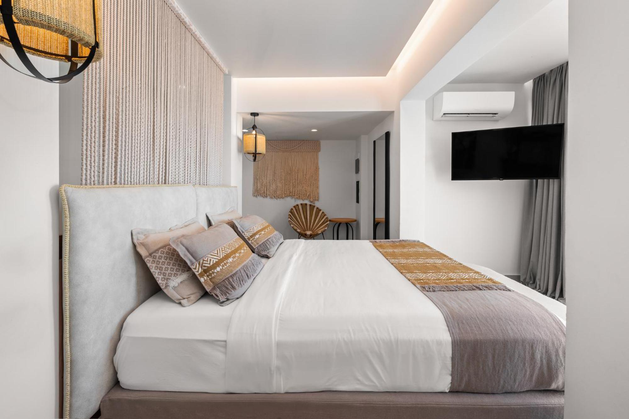 Cabana Blu Hotel & Suites Kardamena  Bagian luar foto