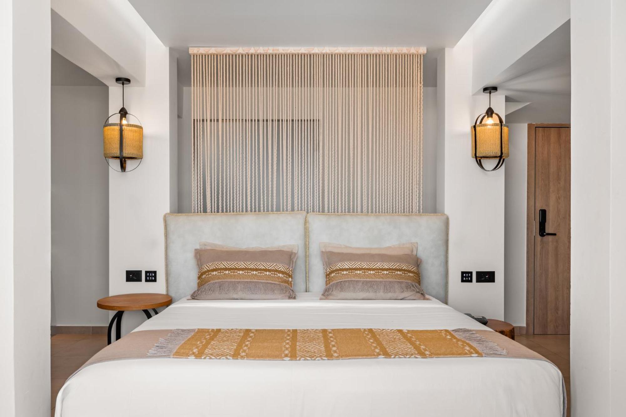 Cabana Blu Hotel & Suites Kardamena  Bagian luar foto