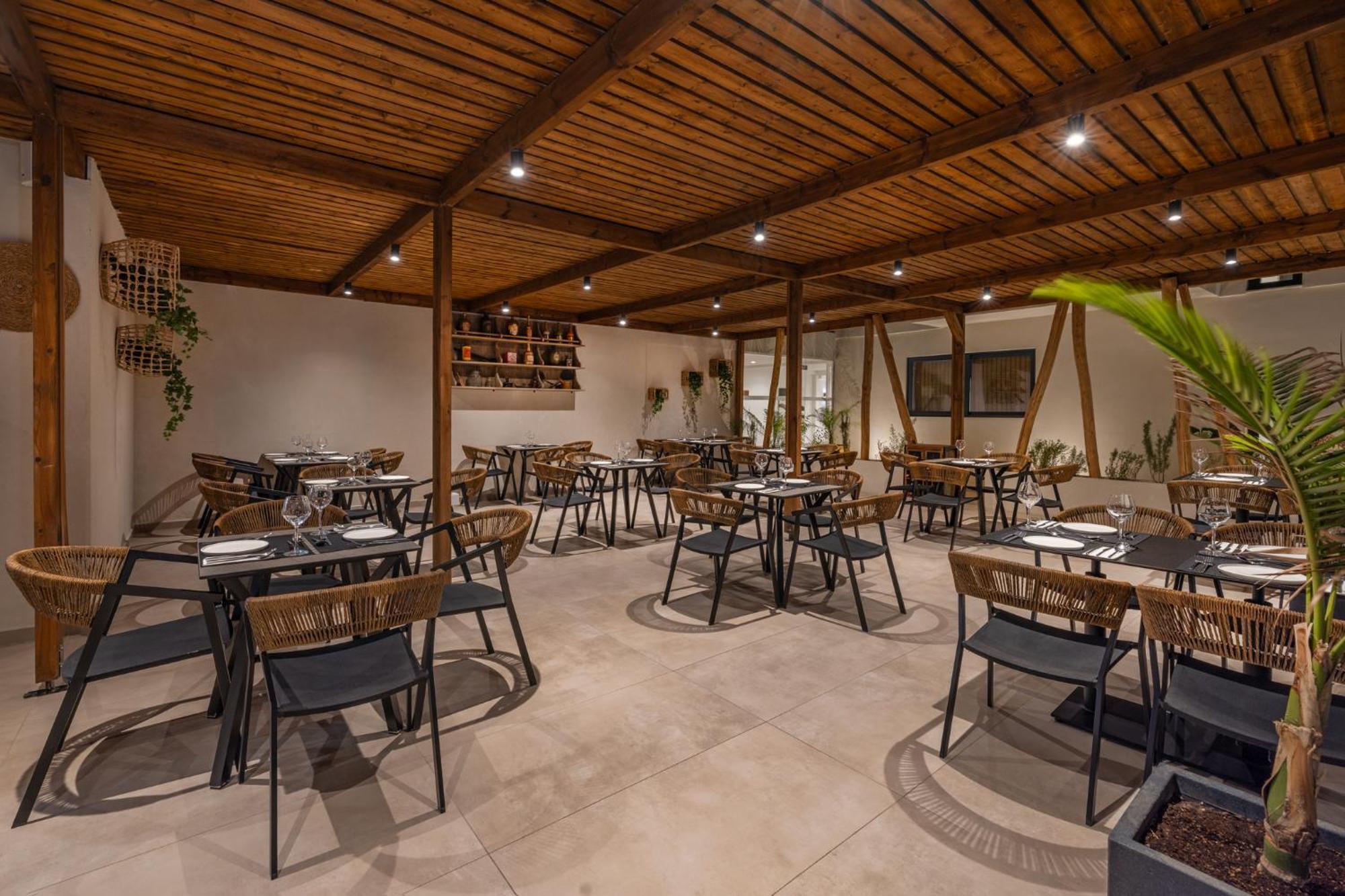 Cabana Blu Hotel & Suites Kardamena  Bagian luar foto